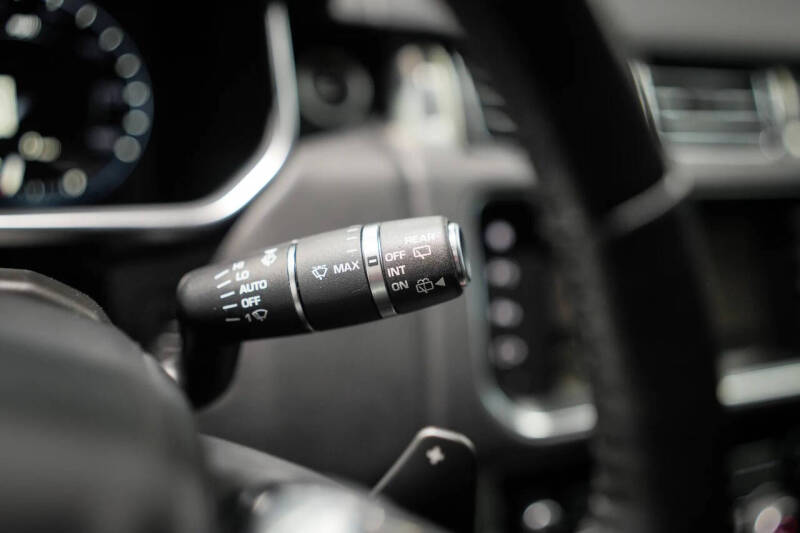 2016 Land Rover Range Rover Td6