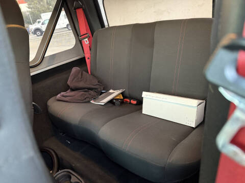 2003 Jeep Wrangler Rubicon