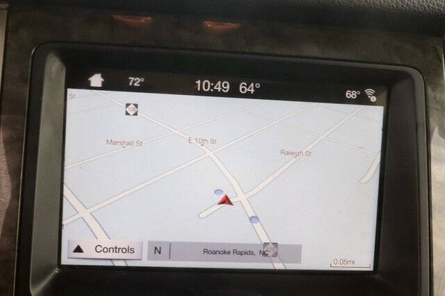 2017 Ford Expedition EL Limited