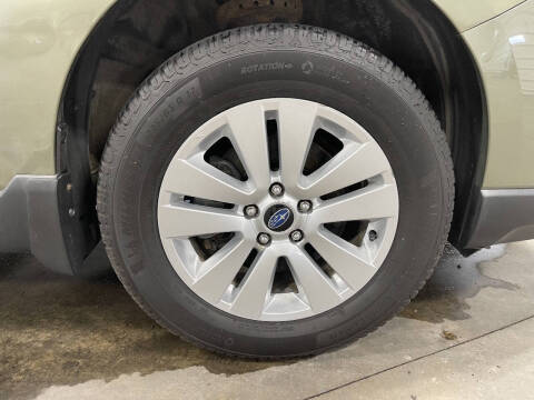 2016 Subaru Outback 2.5i Premium