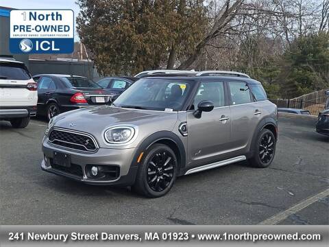 2019 MINI Countryman for sale at 1 North Preowned in Danvers MA