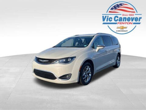 2019 Chrysler Pacifica Limited