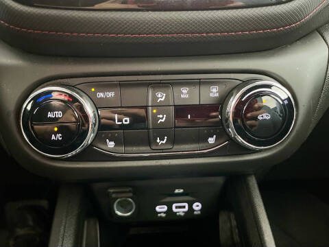 2021 Chevrolet TrailBlazer RS