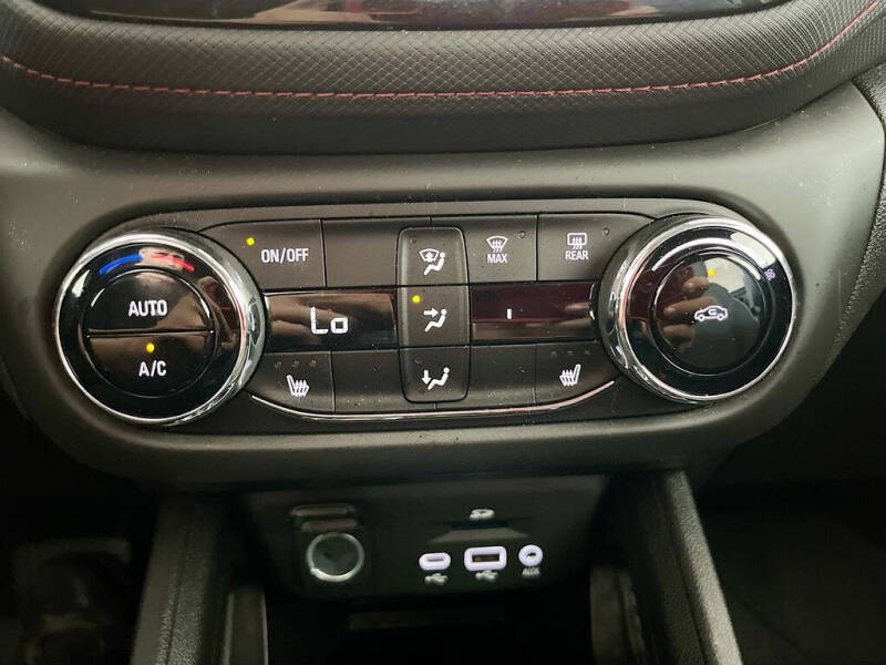 2021 Chevrolet TrailBlazer RS