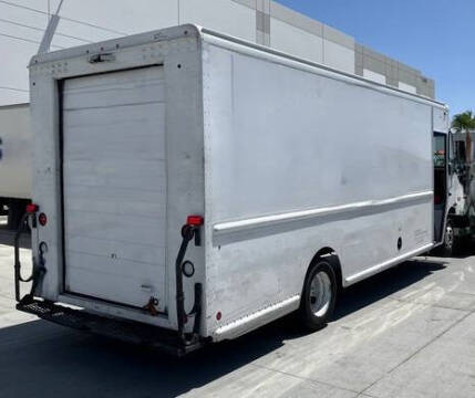 2013 Freightliner MT55 Chassis