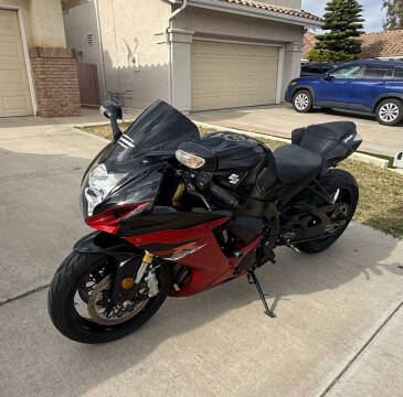 2018 Suzuki GSX-R750