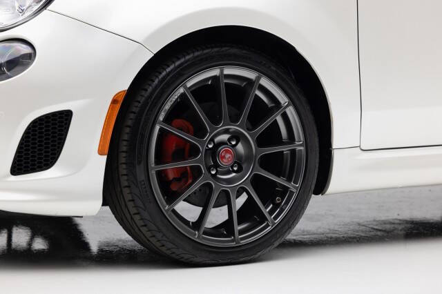 2018 FIAT 500 Abarth