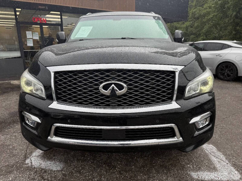 2017 Infiniti QX80