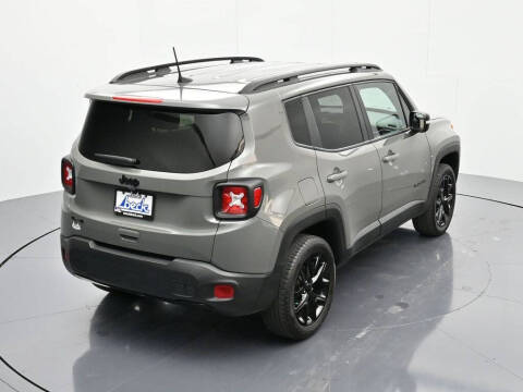 2022 Jeep Renegade Altitude