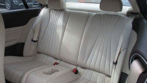 2018 Mercedes-Benz E-Class E 400 4MATIC