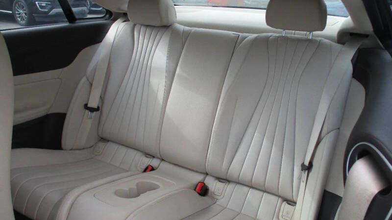 2018 Mercedes-Benz E-Class E 400 4MATIC