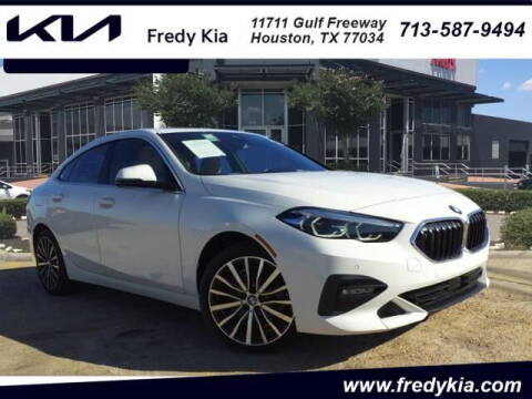 2021 BMW 2 Series for sale at FREDYS CARS FOR LESS in Houston TX