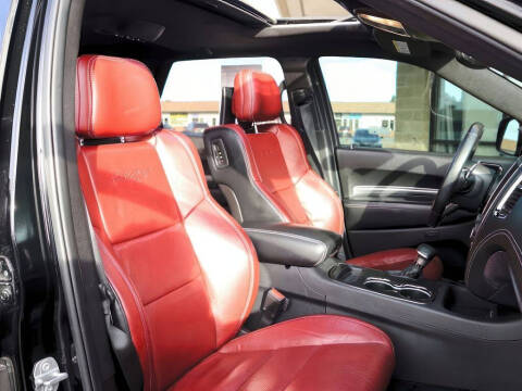 2018 Dodge Durango SRT