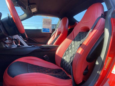 2017 Chevrolet Corvette Stingray