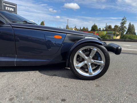 2001 Chrysler Prowler