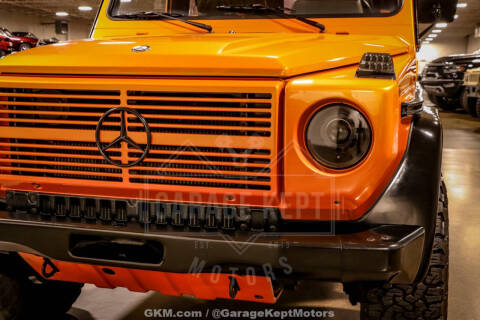 1993 Mercedes-Benz G230