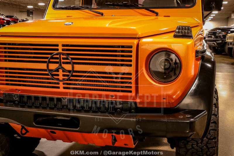 1993 Mercedes-Benz G230