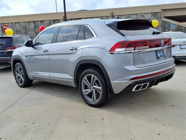 2024 Volkswagen Atlas Cross Sport SEL R-Line 4Motion
