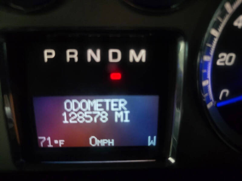 2013 Cadillac Escalade ESV Luxury