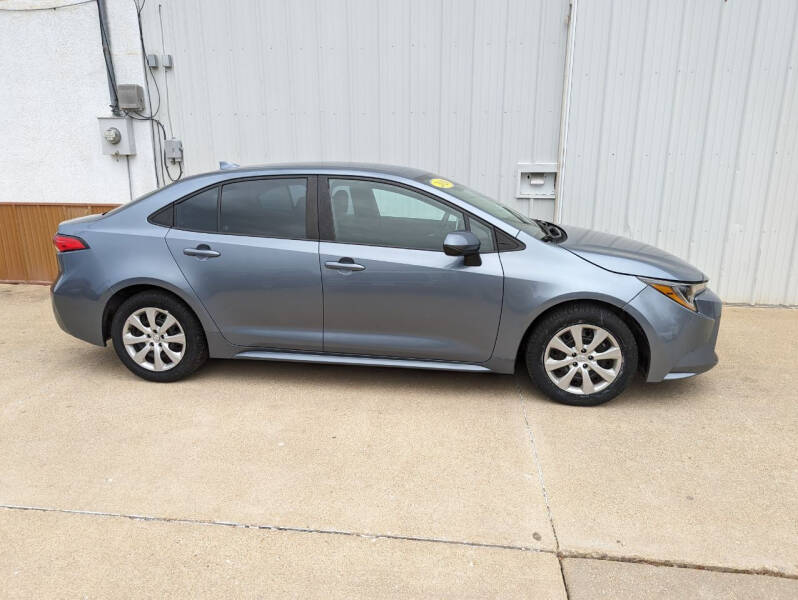 2020 Toyota Corolla for sale at Parkway Motors in Osage Beach MO