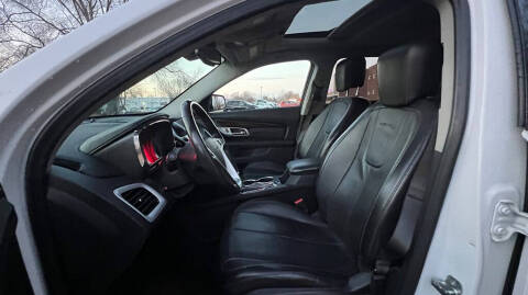 2017 GMC Terrain Denali