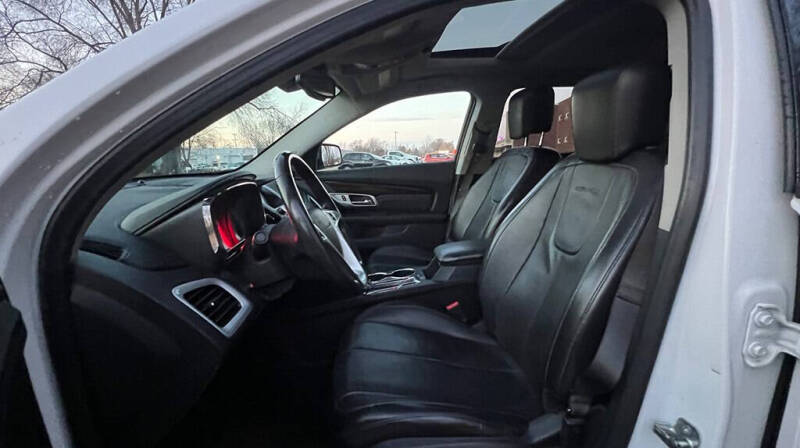 2017 GMC Terrain Denali