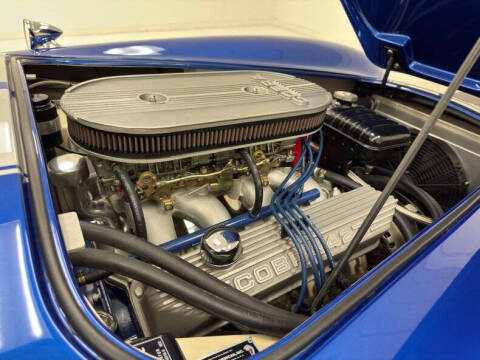 1966 Shelby Cobra