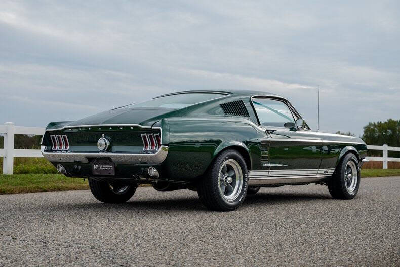 1967 Ford Mustang