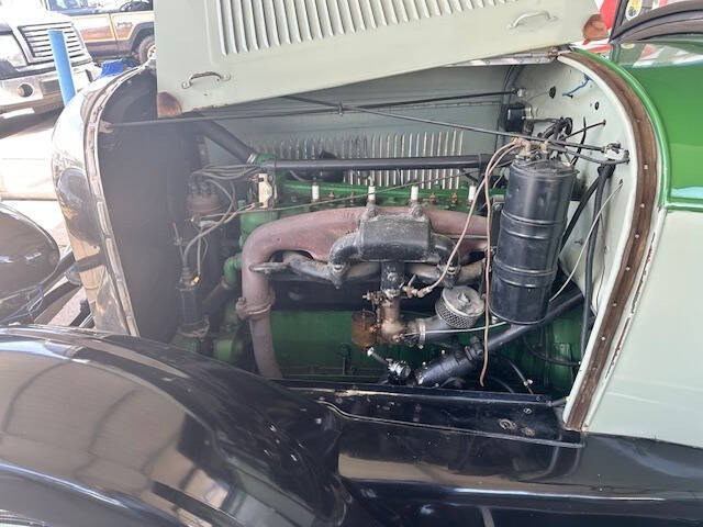 1927 Studebaker Commander