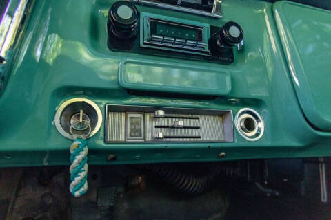 1968 Chevrolet C10