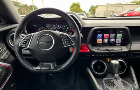 2017 Chevrolet Camaro LT