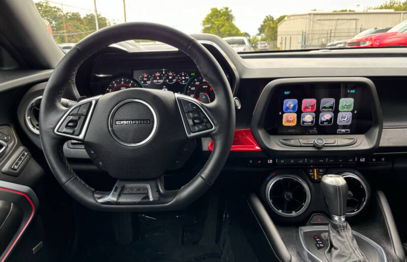 2017 Chevrolet Camaro LT