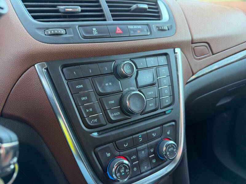 2014 Buick Encore Leather