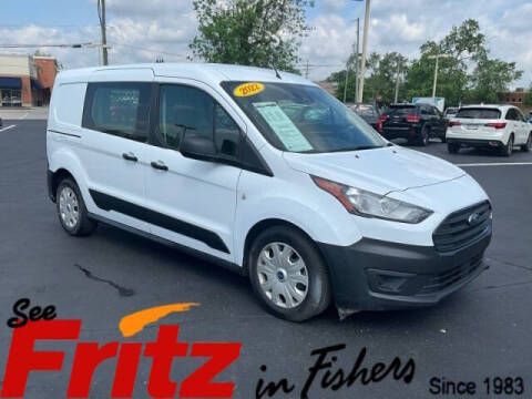 2022 Ford Transit Connect for sale at Fritz in Noblesville in Noblesville IN