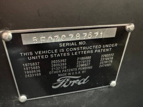 1965 Shelby Cobra