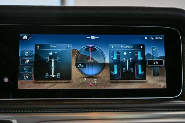 2025 Mercedes-Benz G-Class G 550