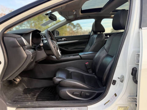 2017 Nissan Maxima 3.5 SL