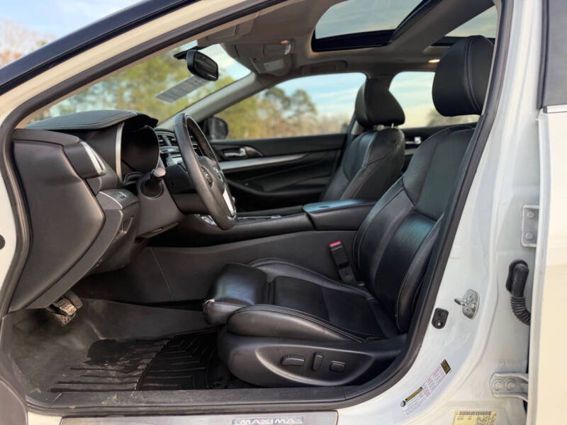 2017 Nissan Maxima 3.5 SL