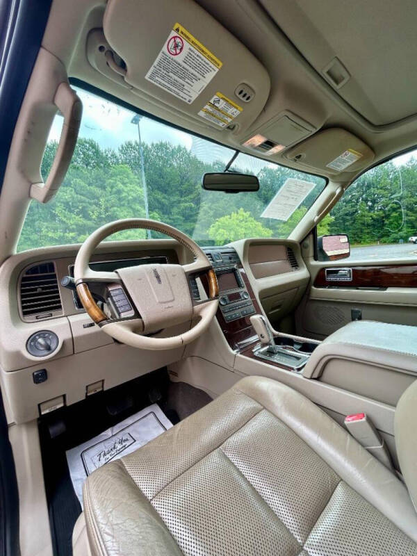 2014 Lincoln Navigator