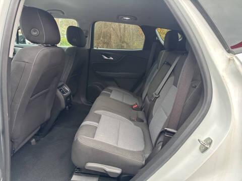 2023 Chevrolet Blazer LT