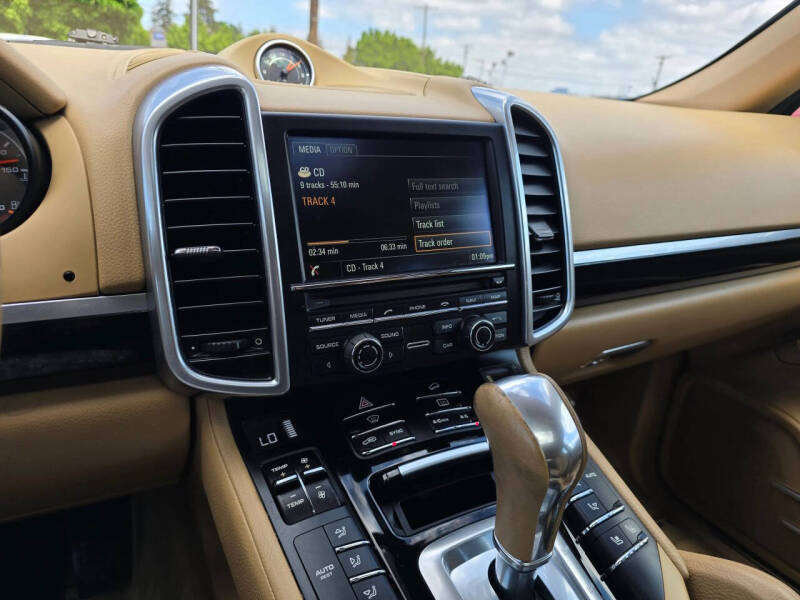 2014 Porsche Cayenne