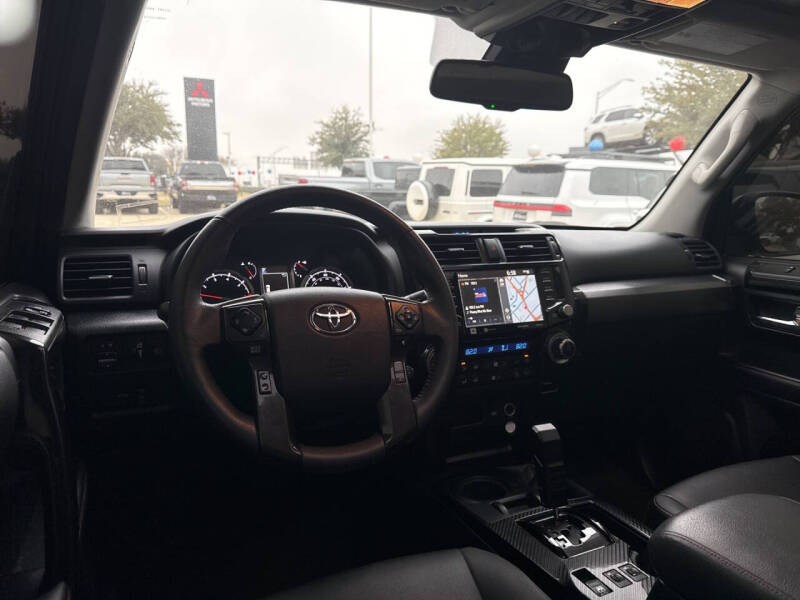 2021 Toyota 4Runner TRD Pro