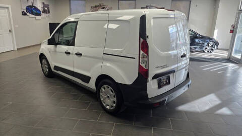 2017 Ford Transit Connect XL