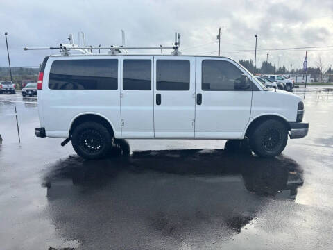 2014 Chevrolet Express LT 1500