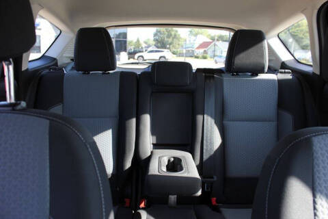 2017 Ford C-MAX Hybrid SE