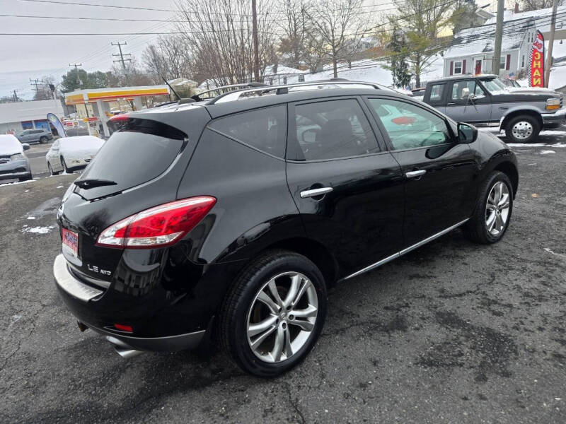 2011 Nissan Murano LE