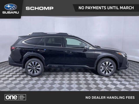 2025 Subaru Outback Touring