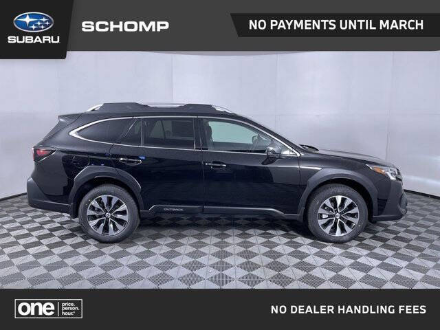 2025 Subaru Outback Touring