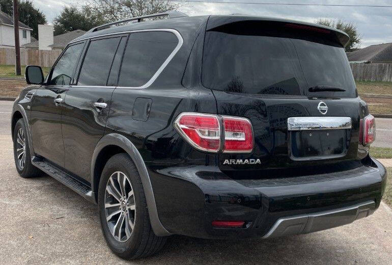 2020 Nissan Armada SL