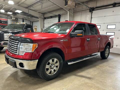 2011 Ford F-150 for sale at Blake Hollenbeck Auto Sales in Greenville MI
